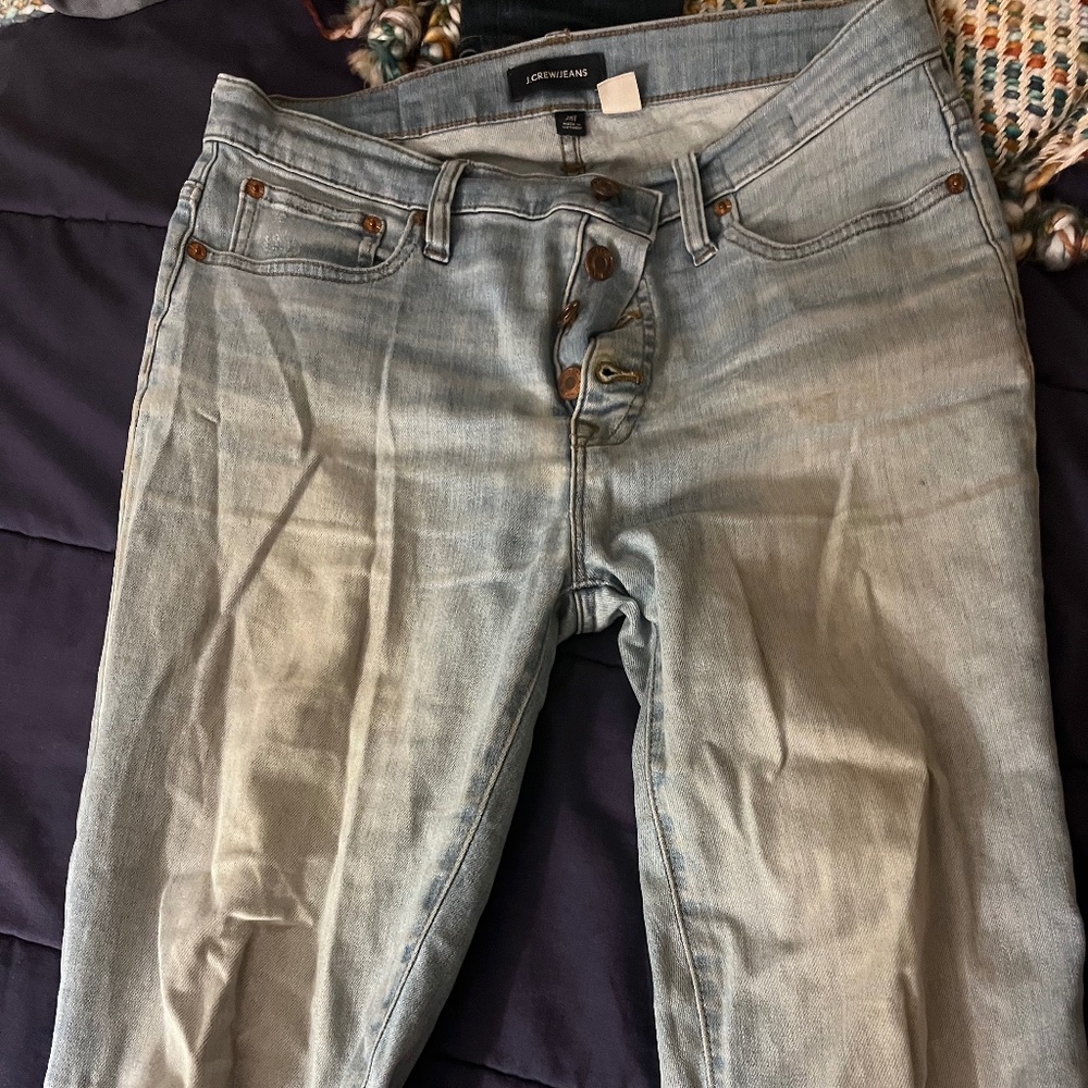 JCrew Skinny Jeans